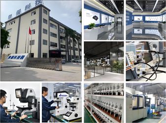 Shenzhen Zion Kaifull Automation Technology Co., Ltd. γραμμή παραγωγής του κατασκευαστή