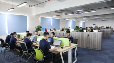 Shenzhen Zion Kaifull Automation Technology Co., Ltd. γραμμή παραγωγής του κατασκευαστή