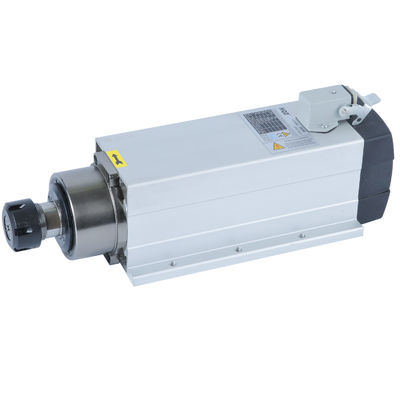 Αγορά Ηλεκτρικός κινητήρας σπινδέλου 3,5 kW 18000 στροφές ανά λεπτό HQD κινητήρας σπινδέλου ψύξης αέρα GDF46-18Z/3.5 online manufacture