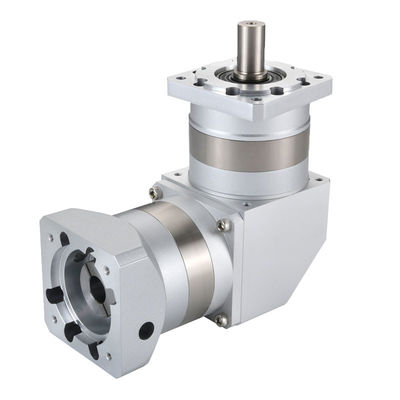 ZPLF090-L3 RATIO 64 ΣΤΟ 350 Τεχνουργός τροχιάς δεξιάς γωνίας Παγκόσμιο κιβώτιο ταχυτήτων μειωτής υψηλής ροπής για CNC και βιομηχανική αυτοματοποίηση