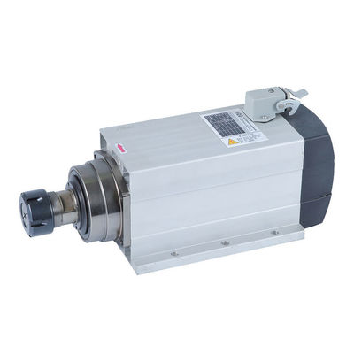 HQD Woodwork Electric 4.5kW Σπινδελώδης κινητήρας 18000rpm Αεροψύξη GDF60-18Z/4.5