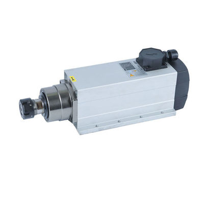 7.5kW Woodwork HQD Ηλεκτρικός κινητήρας σπινδύλας Αεροψύξη 18000 Rpm GDF60-18Z/7.5