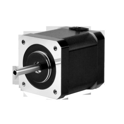 Κωλός αγωγός υβριδικός βήμα κινητήρας Nema 17 42mm Δύο φάση 42HS060 σειρά