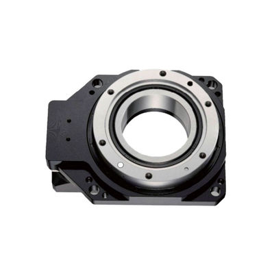 101 αναλογία μείωσης 130mm CNC περιστρεφόμενο τραπέζι ακριβής κούφιο άξονα περιστρεφόμενο ενεργοποιητή