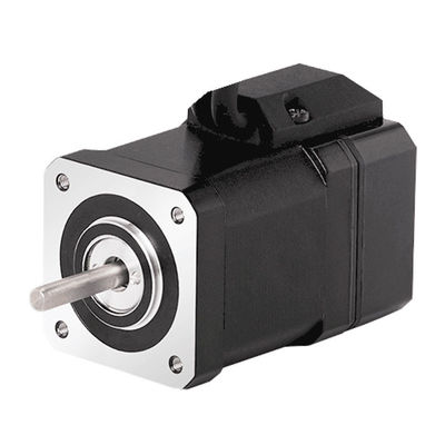 60 mm Nema 24 κλειστό βήμα βήμα κινητήρα μονοάξονα υβριδικό βήμα servo κινητήρα