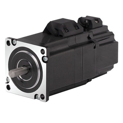Nema 34 86mm Φρένο βήμα κινητήρα κλειστό βρόχο 2 φάσης υβριδικών βήμα κινητήρες