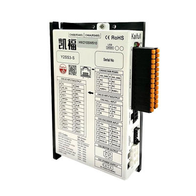 Y2SS3-S 8.0A 2 φάσεις κλειστού βρόχου κινητήρα βήμα για βιομηχανική αυτοματοποίηση