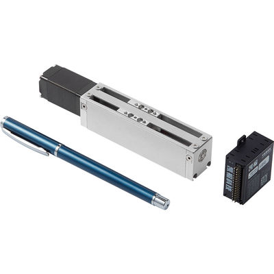 M28Z-060L/LS-2SVT 100mm/s Ηλεκτρικός κύλινδρος υψηλής απόδοσης 28*28mm / 48.5*226mm