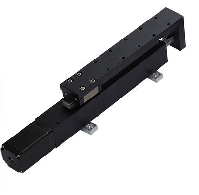 20x20mm / 35x204mm Ηλεκτρικός κύλινδρος IP40 με απόσταση ταξιδιού 80mm Στροφή
