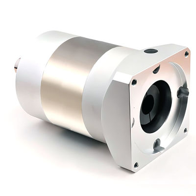 PLE120-L3 RATIO 64 έως 350 Spur Gear Πλανητικό κιβώτιο ταχυτήτων για CNC και βιομηχανική αυτοματοποίηση