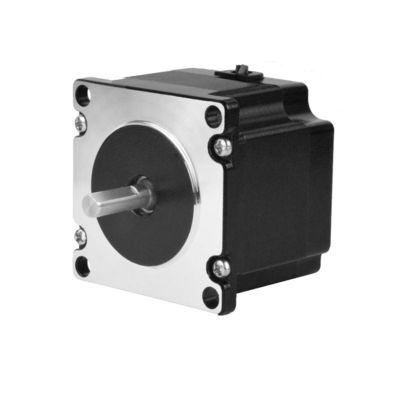 Nema 23 57mm Υβριδικός κινητήρας σταπ έξι καλωδίων δύο φάσεων 57HS100 σειρά